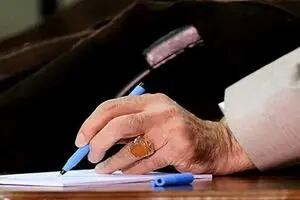 روایت صلح‌ میرزایی از سرنوشت وصیتنامه رهبر شهید؛ رایانه حاوی نسخه اسکن‌شده هم از بین رفت
