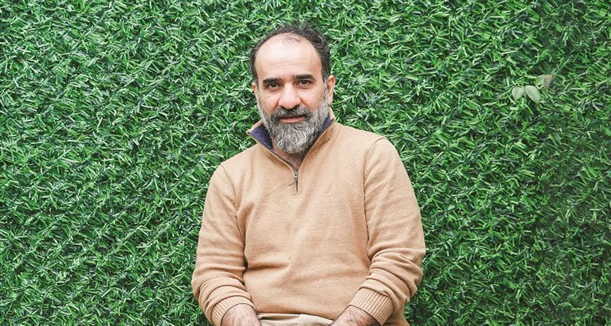 آخرین وضعیت رضا امیرخانی پس از سانحه سقوط
