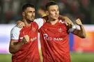 تصاویر؛ پرسپولیس جایگاه اول را از تراکتور گرفت 

