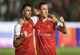 تصاویر؛ پرسپولیس جایگاه اول را از تراکتور گرفت 


