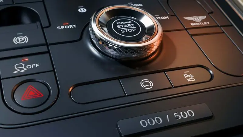 کنتیننتال GT سوپراسپرت 