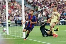 ببینید؛ خلاصه بازی بارسلونا 2 - الاهلی مصر 1
