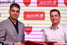 متلک زیرپوستی اوسمار به مدیرعامل پرسپولیس