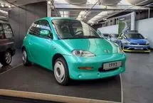 فولکس‌واگن چیکو؛ خودرویی که ۳۰ سال از زمان خود جلوتر بود!