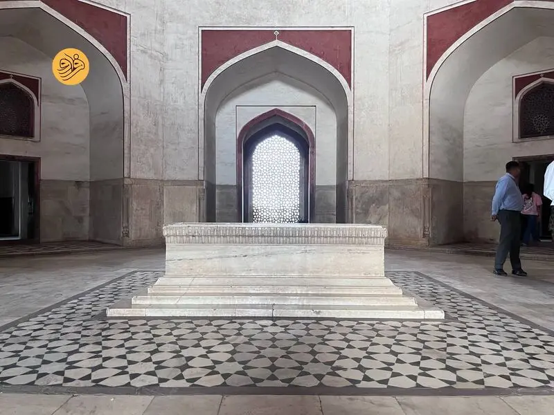 مقبره همایون