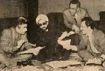 نمایندگان شب را در مجلس خوابیدند؛ بهمن ۵۴