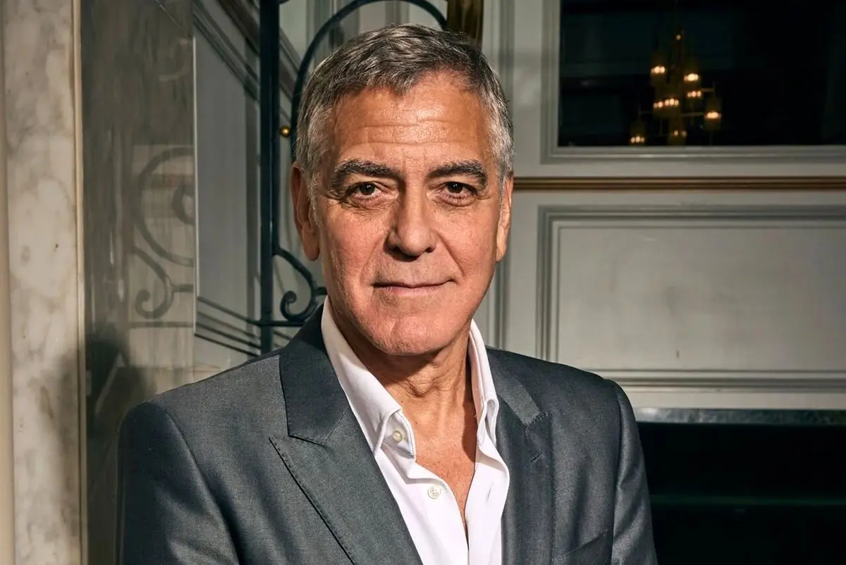 جنگ لفظی جرج کلونی و کاخ سفید: ترامپ مرتکب «جنایت جنگی» شده است