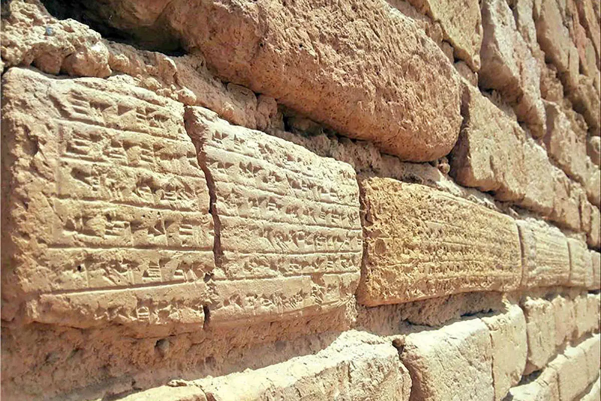 از تندیس نانای تا سقوط تمدن عیلام