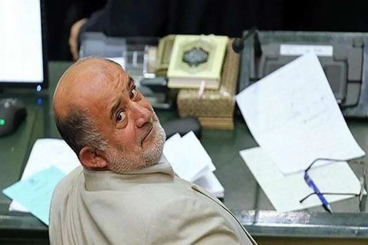 تراکتور تیم مستضعفان است و خداداد هم بچه مستضعف