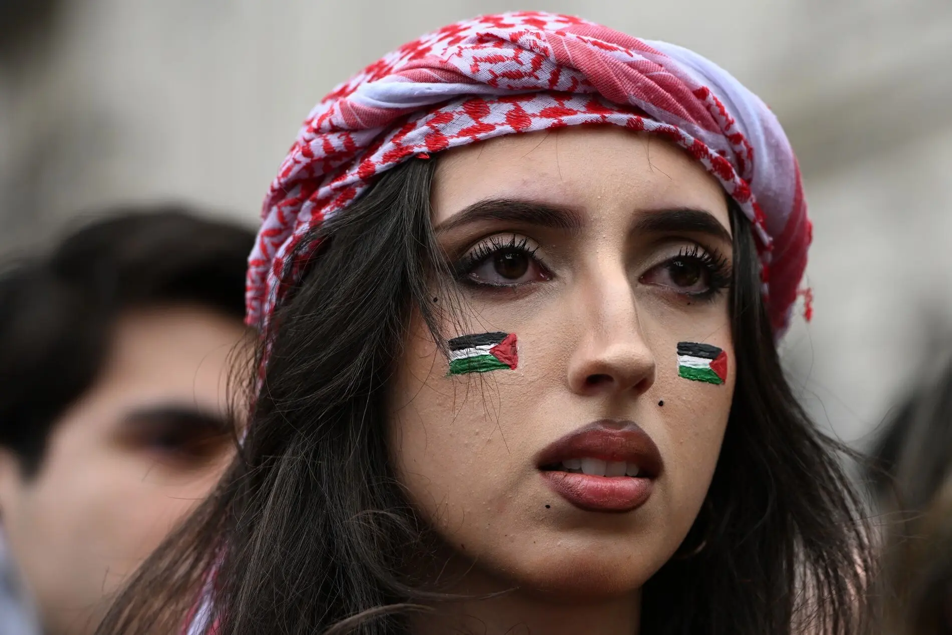 تصاویر؛ یک روز اعتراض در لندن