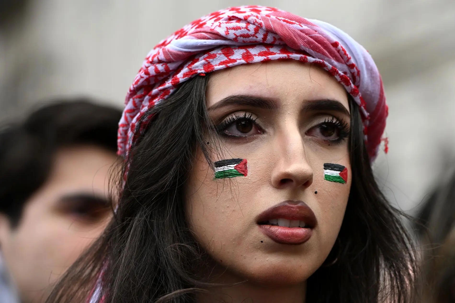 تصاویر؛ یک روز اعتراض در لندن