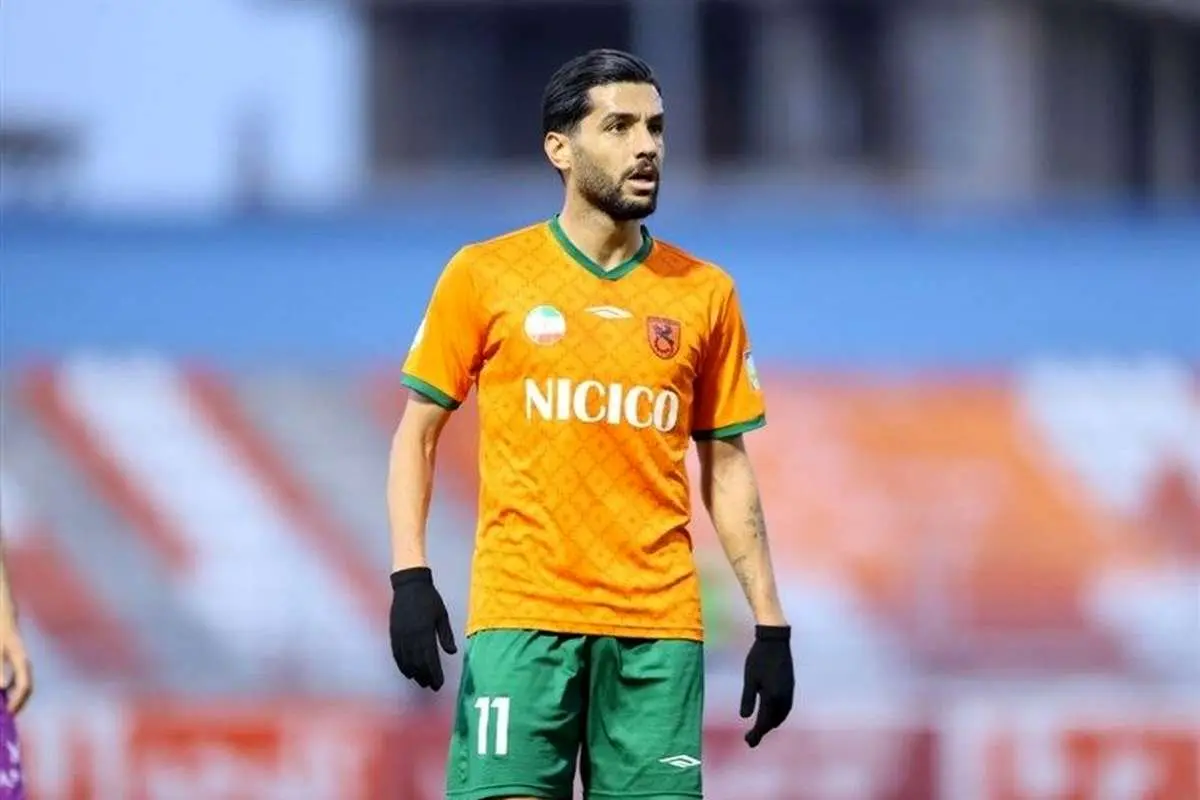 مهاجم پرسپولیسی به مس رفسنجان پیوست