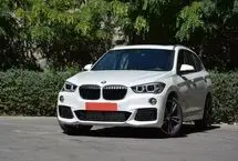 بی‌ام‌و X1؛ملاقات با شاسی‌بلند لوکس بازار ایران