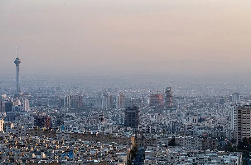 قیمت جدید آپارتمان در مرکز تهران
