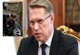 ببینید؛ وزیر بهداشت روسیه در آسمان جان مسافر هواپیما را نجات داد