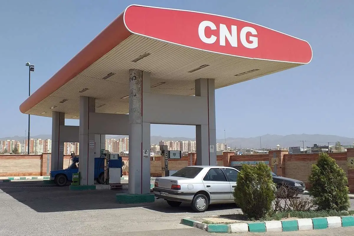 سوخت رایگان در ۵۰۰ جایگاه سی ان جی
