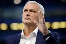 چرا موهای مورینیو سفید شد؟!

