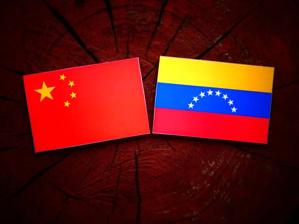 چین: با هرگونه مداخله نیروهای خارجی در ونزوئلا مخالفیم
