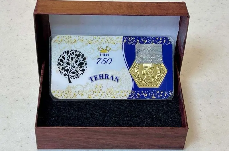 قیمت سکه پارسیان امروز سه‌شنبه 6 آبان 1404/ پارسیان یک گرمی چند؟