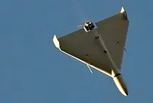 لحظه اصابت پهپاد ایرانی به پایگاه آمریکایی در کویت