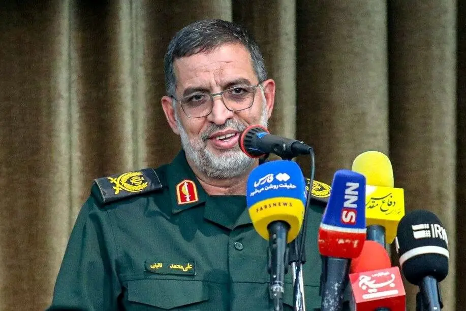 سخنگوی سپاه: با تدبیر رهبری عملیات نیروهای مسلح در کمترین زمان آغاز شد

