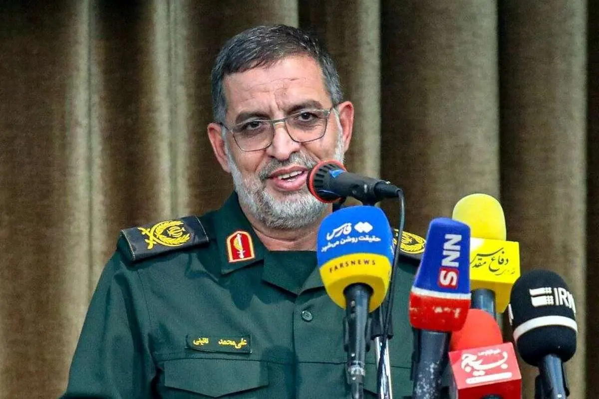 سخنگوی سپاه: با تدبیر رهبری عملیات نیروهای مسلح در کمترین زمان آغاز شد
