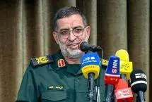 سخنگوی سپاه: با تدبیر رهبری عملیات نیروهای مسلح در کمترین زمان آغاز شد
