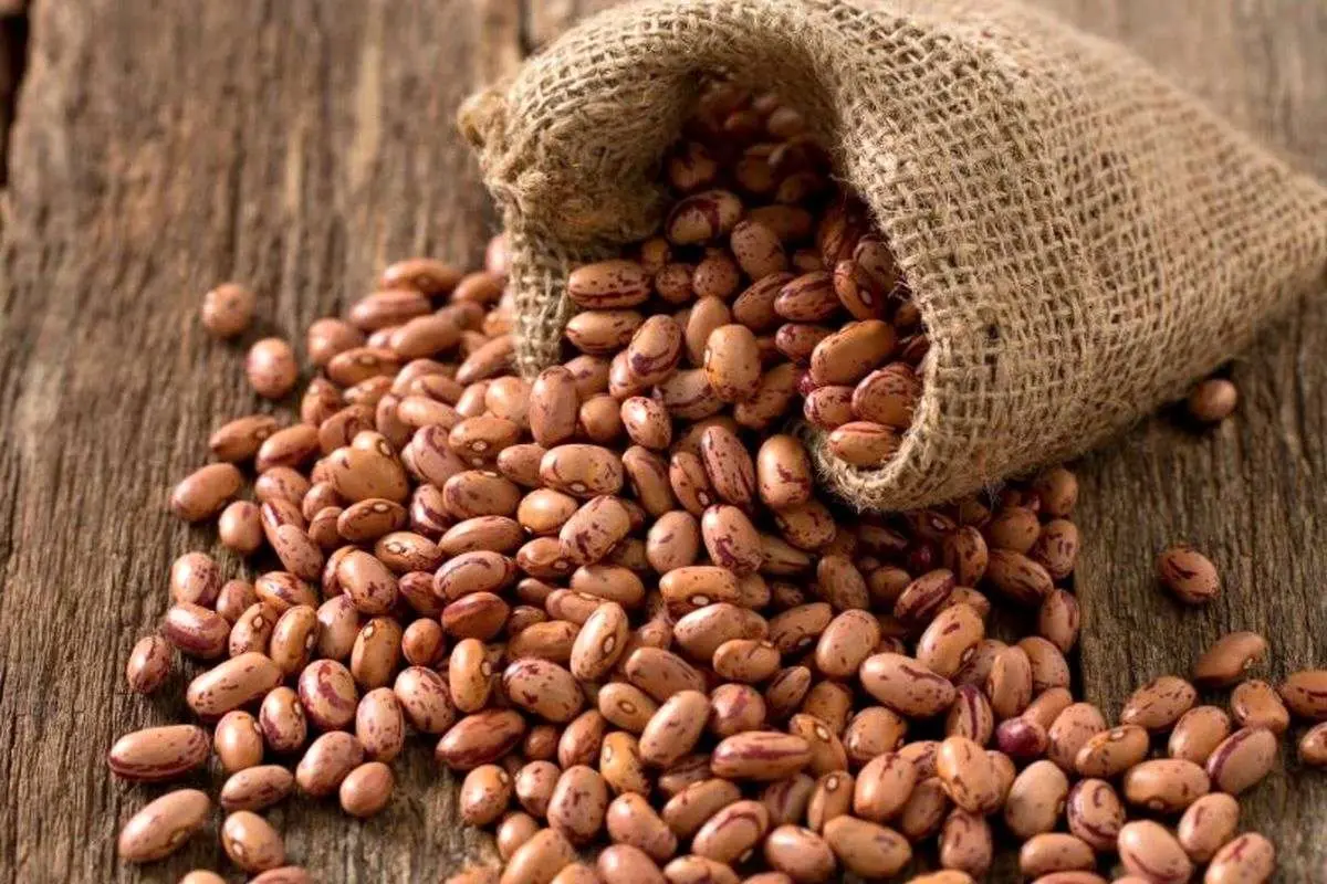 لوبیا چیتی در یک سال ۲۰۱ درصد گران شد