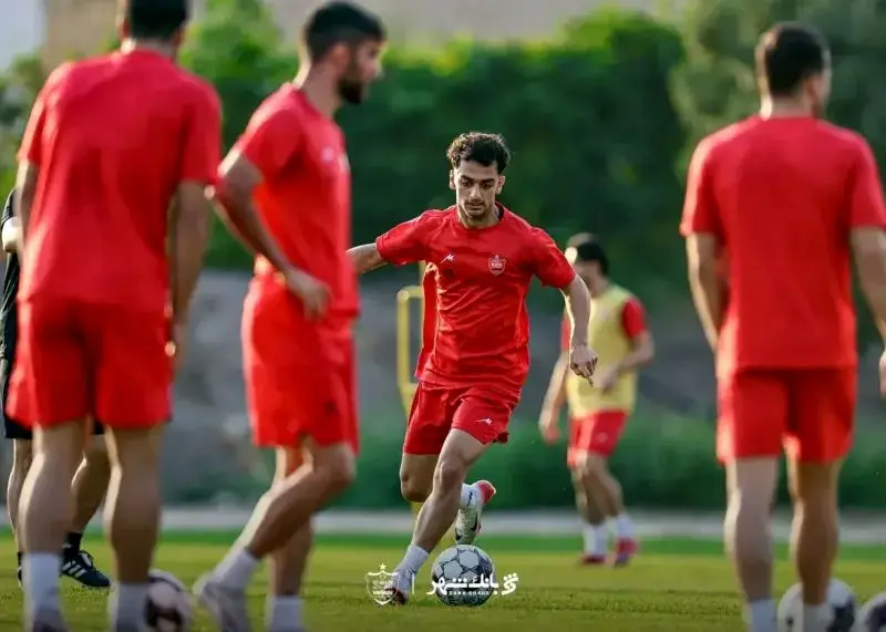 پرسپولیس پرونده فخریان را به جریان انداخت
