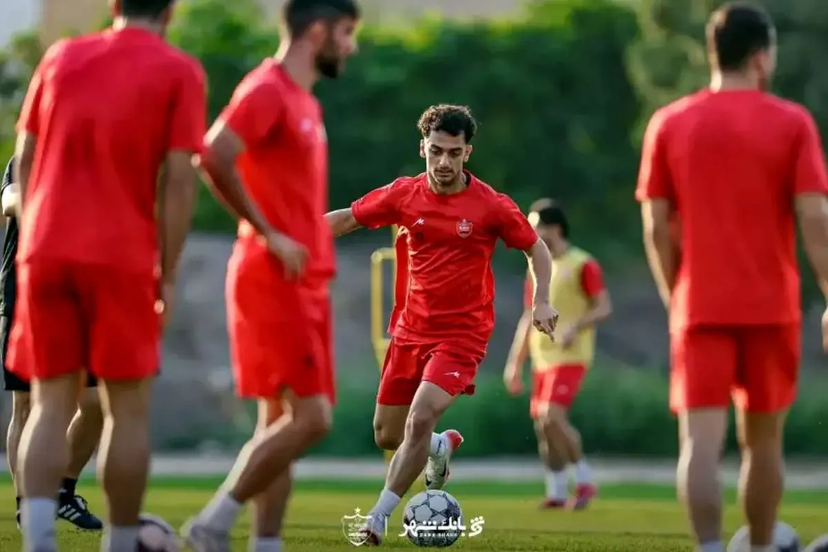 پرسپولیس پرونده فخریان را به جریان انداخت