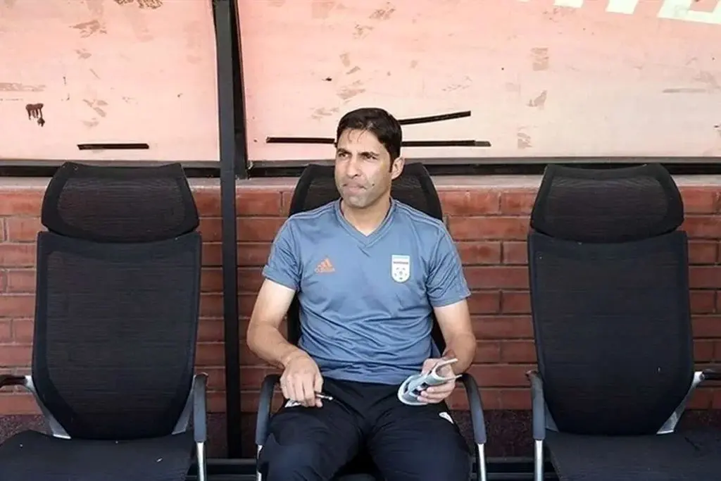 هاشمیان امشب در اردوی پرسپولیسی‌ها در ترکیه