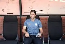 هاشمیان امشب در اردوی پرسپولیسی‌ها در ترکیه