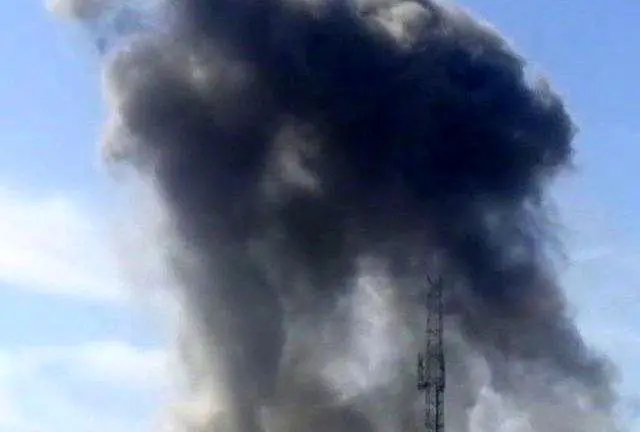 انفجار کنترل‌شده در قصرشیرین 