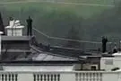لحظه تیراندازی در اطراف کاخ سفید/ورودی‌های کاخ بسته شد