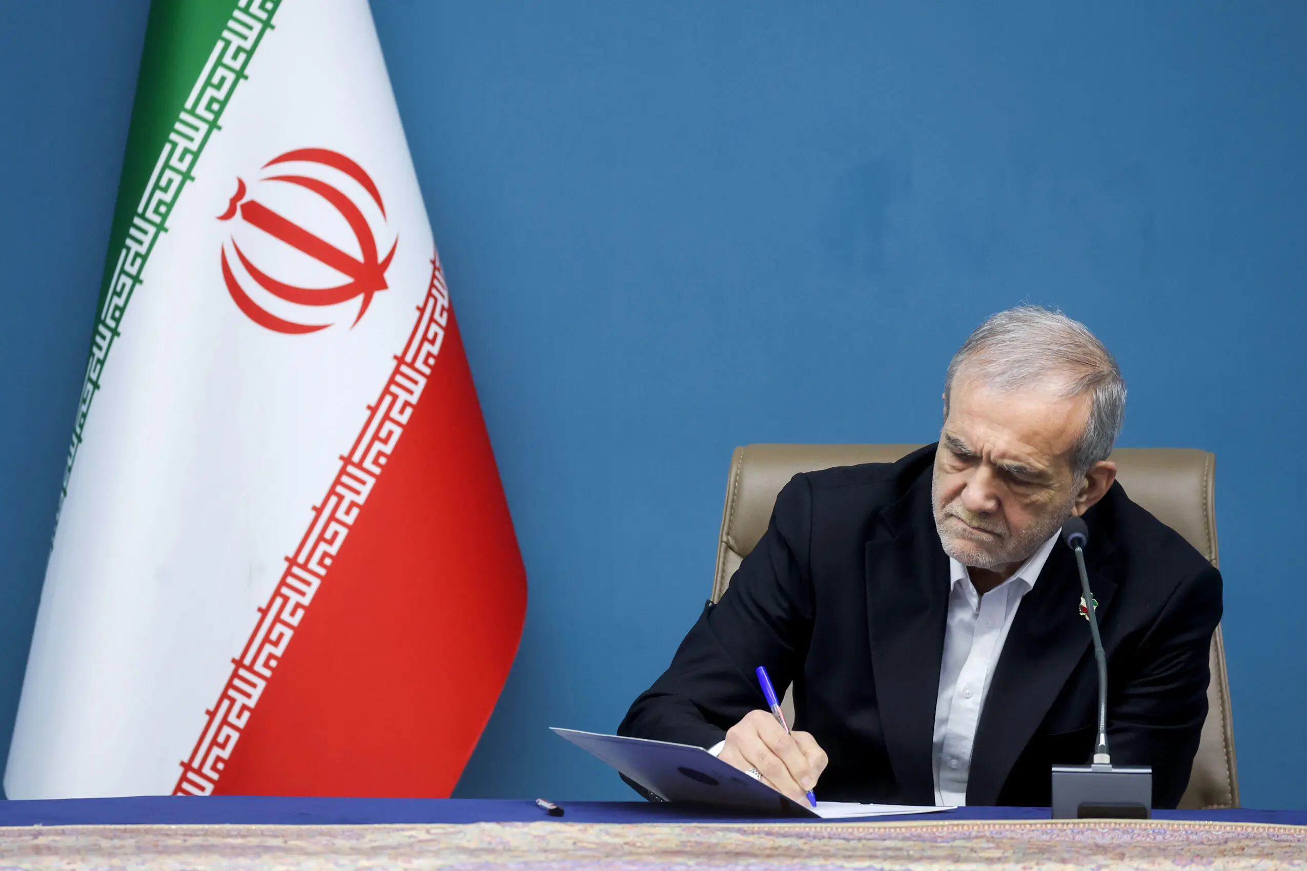پزشکیان پیام تبریک صادر کرد