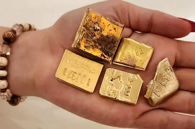 توصیه جدید به خریداران طلا آب شده