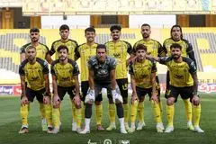 اعلام ترکیب اصلی سپاهان مقابل استقلال خوزستان