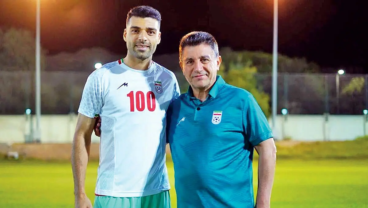 قلعه‎‌نویی رنگ جام‌جهانی را می‌بیند؟