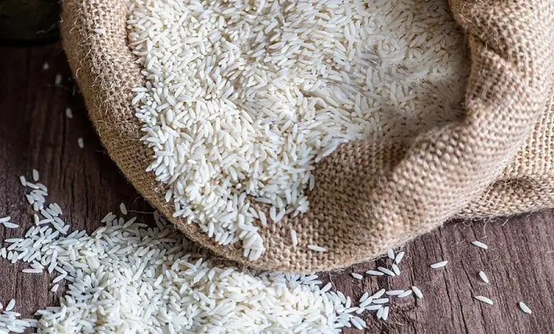 قیمت برنج ایرانی در یک سال دو برابر شد