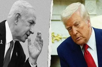 ترامپ و نتانیاهو؛ دو عقرب در یک کوزه؟ 