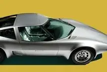 شاهکار افسانه‌ای شورولت؛ ائرووت ۱۹۷۶ در موزه پیترسن 