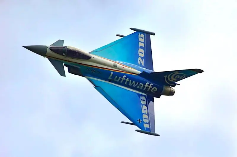 یوروفایتر تایفون