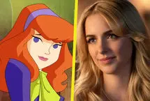 ساخت لایو اکشن اسکوبی 2 با بازی مکینا گریس