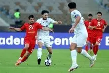 ببینید؛ سردار آزمون این چنین بیرانوند را اخراج کرد