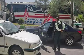 شهادت فرمانده پایگاه مقاومت بسیج در زاهدان