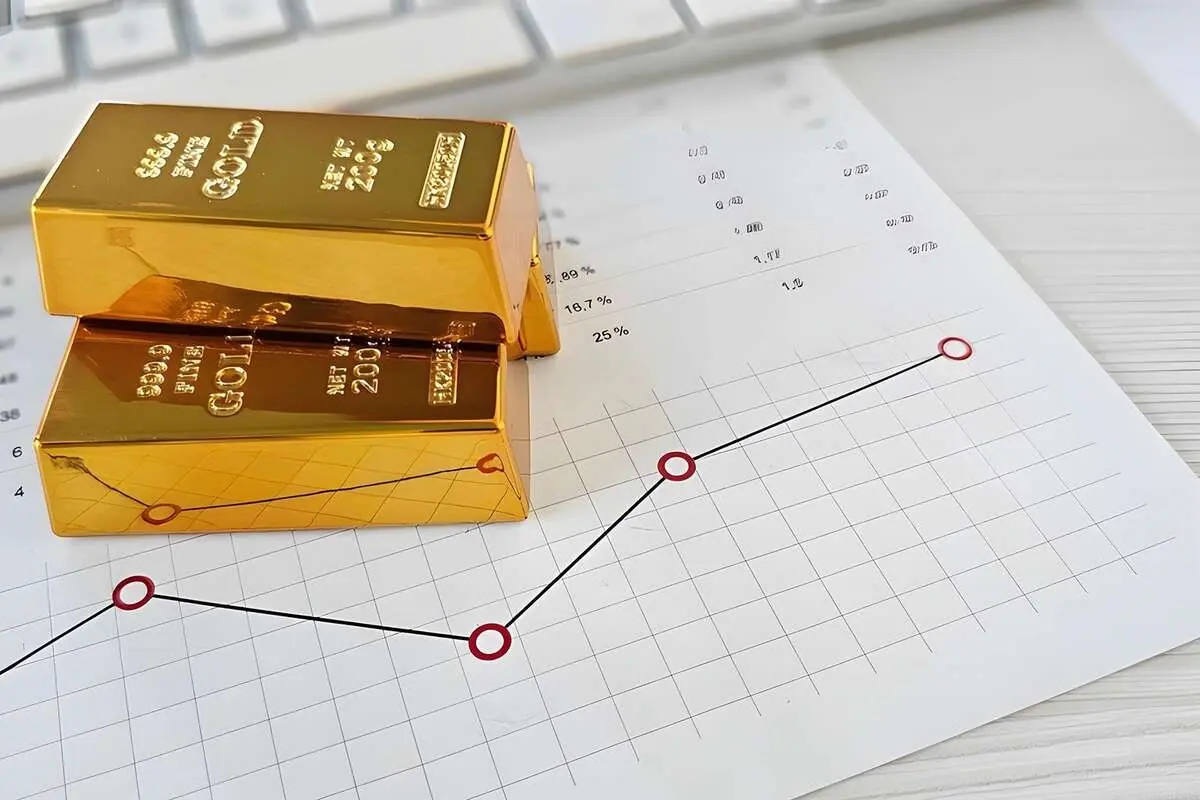 قیمت طلا امروز چهارشنبه 1 مهر 1405
