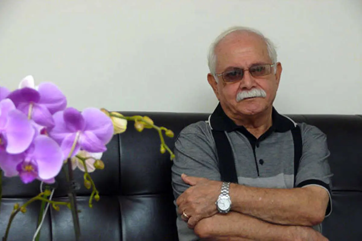 ناصر مسعودی، خواننده «میرزا کوچک‌خان» و «گل پامچال» درگذشت
