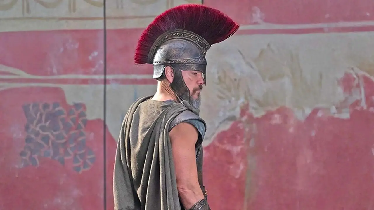 اولین تریلر فیلم The Odyssey منتشر شد