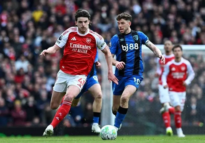 ببینید؛ خلاصه بازی آرسنال 1 - بورنموث 2
