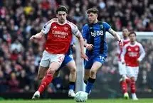 ببینید؛ خلاصه بازی آرسنال 1 - بورنموث 2
